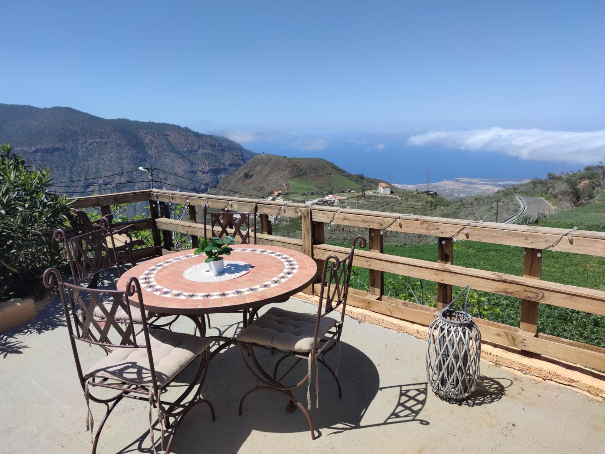 Finca El Cercadillo Gáldar المظهر الخارجي الصورة