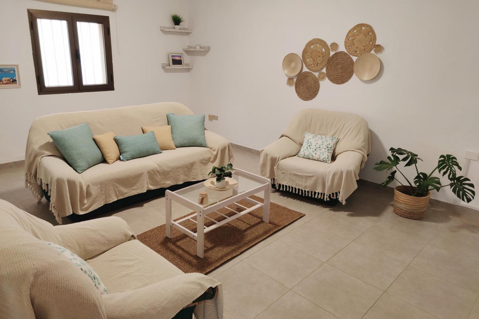 Finca El Cercadillo Gáldar المظهر الخارجي الصورة