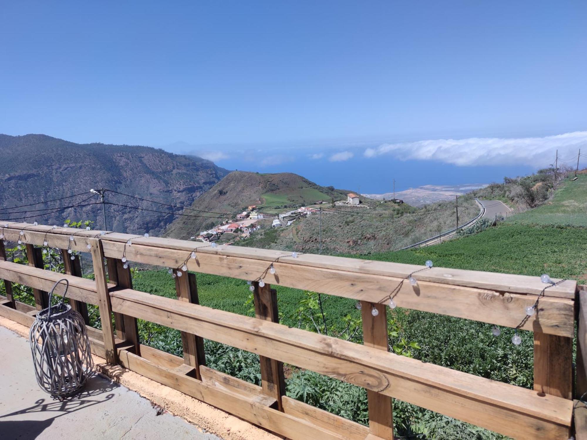 Finca El Cercadillo Gáldar المظهر الخارجي الصورة