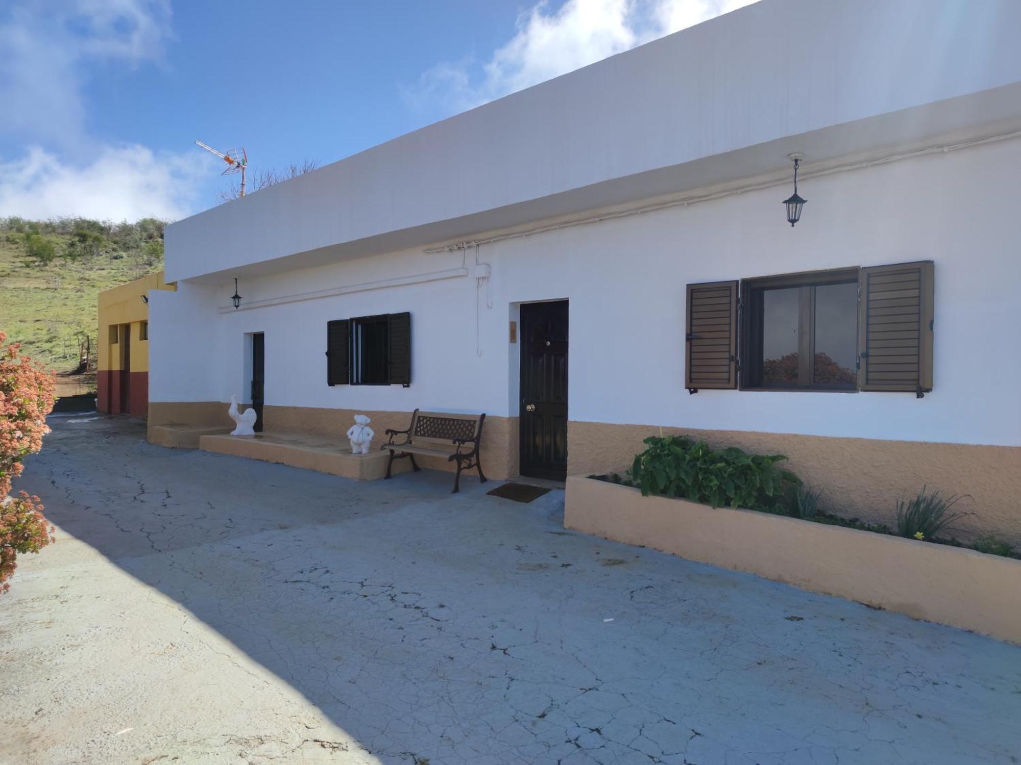 Finca El Cercadillo Gáldar المظهر الخارجي الصورة