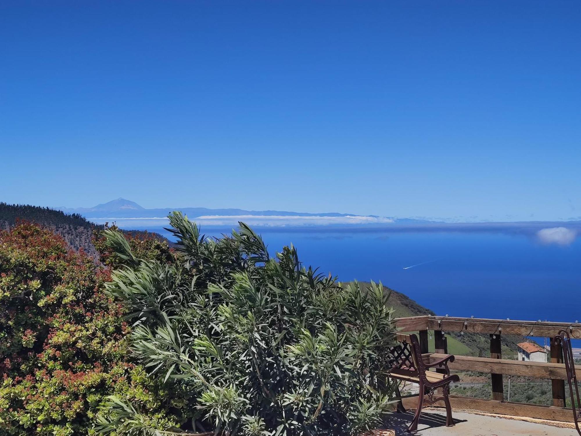 Finca El Cercadillo Gáldar المظهر الخارجي الصورة