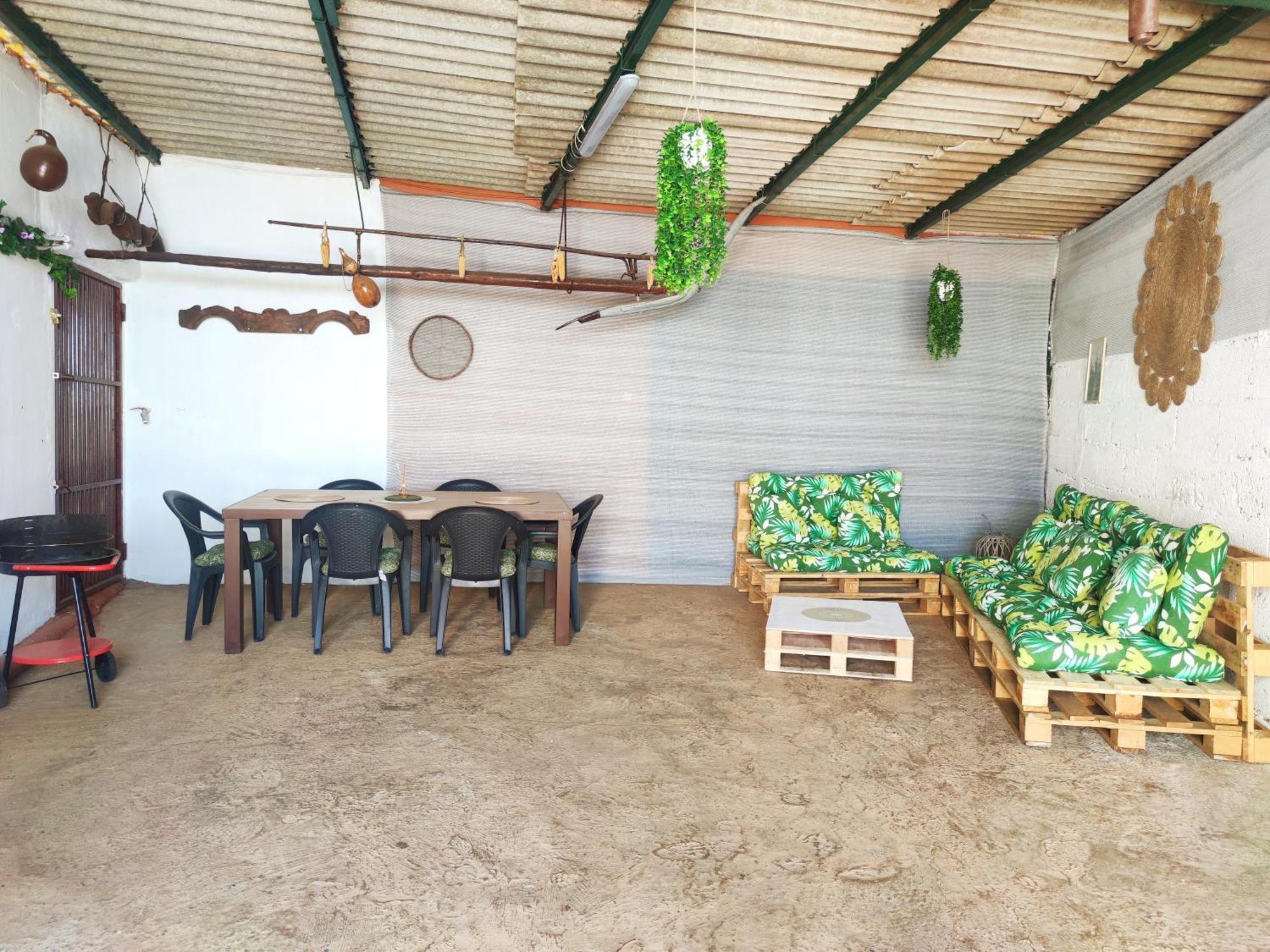 Finca El Cercadillo Gáldar المظهر الخارجي الصورة