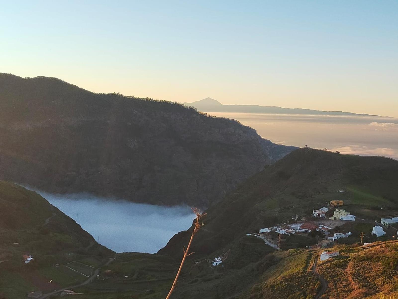 Finca El Cercadillo Gáldar المظهر الخارجي الصورة