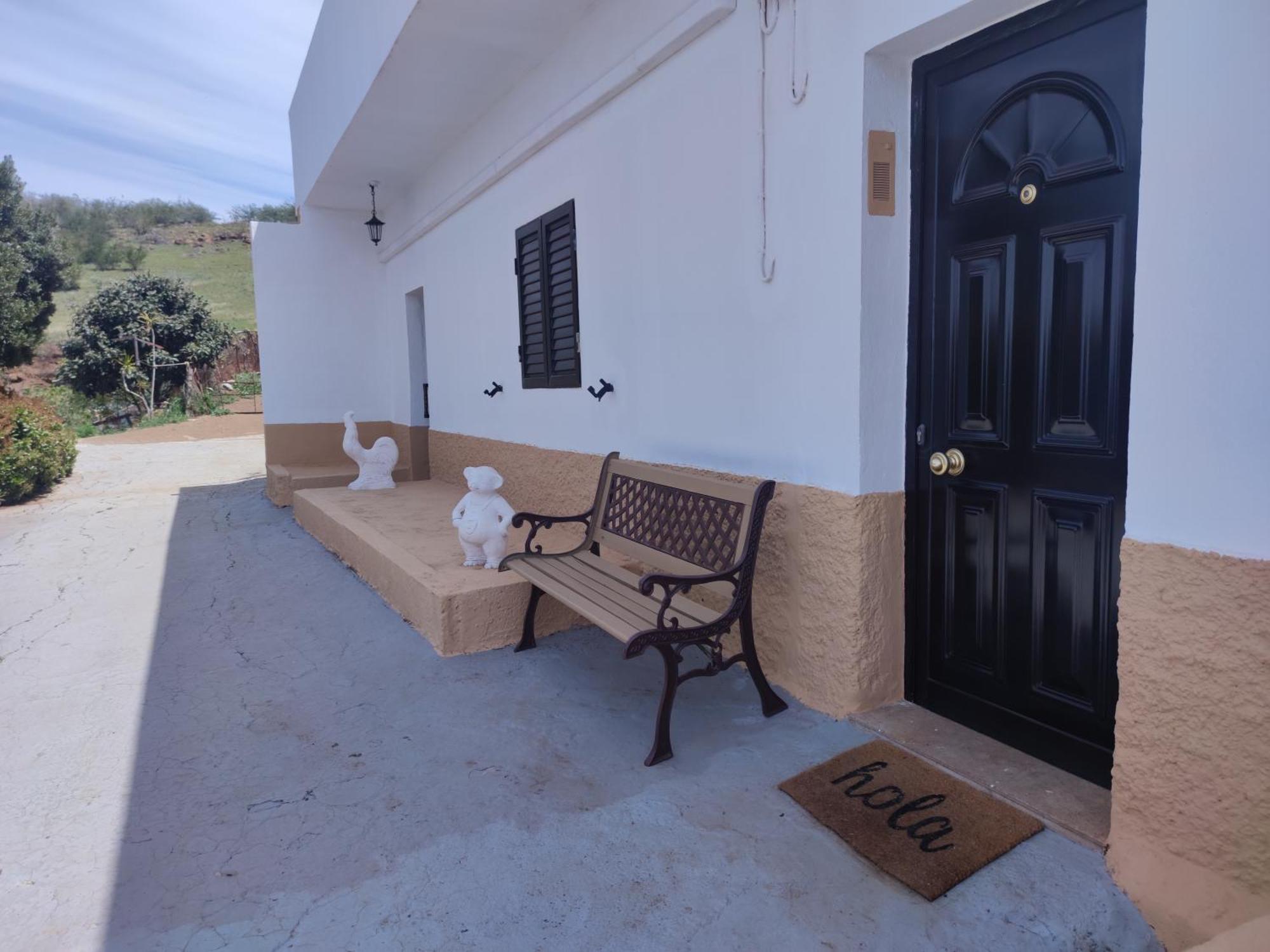 Finca El Cercadillo Gáldar المظهر الخارجي الصورة